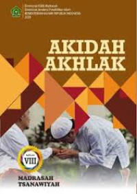 Image of Akidah Akhlak Kelas VIII