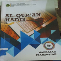 Image of Al-Quran Hadis Kelas VII