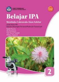 Image of Belajar IPA Membuka Cakrawala Alam Sekitar
