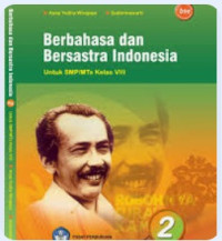 Image of Berbahasa dan Bersastra Indonesia Kelas VIII