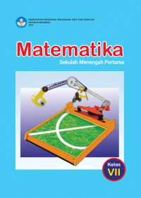 Image of Matematika Kelas VII