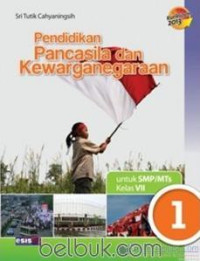 Image of Pendidikan Pancasila dan Kewarganegaraan Kelas VII