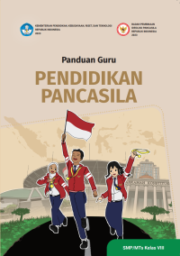 Image of Pendidikan Pancasila Kelas VIII