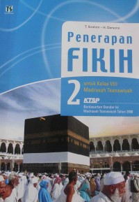 Image of Penerapan Fikih 2 Kelas VIII